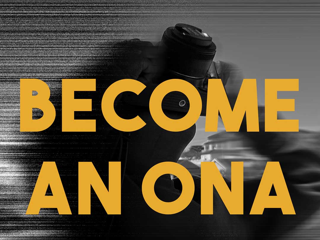 Become an Ona.