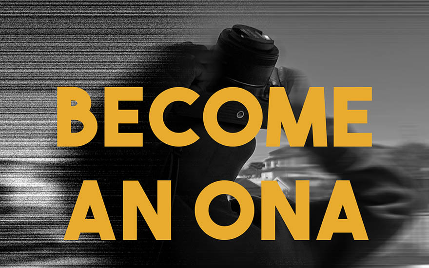Become an Ona.