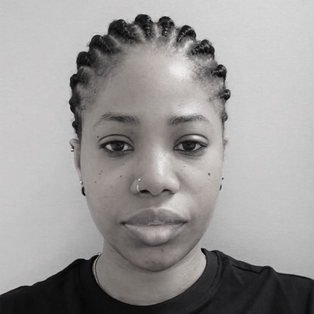 Esiawonam Adisenu, Operations Lead.