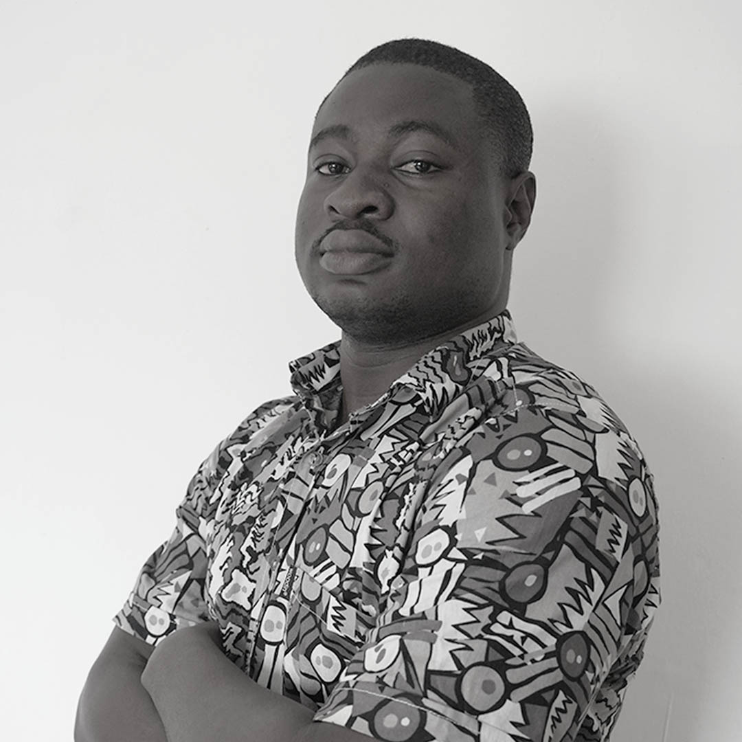 Davis Nutifafa-Fafa Agbetsise, Technical Lead.